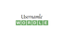 Usernamle Wordle