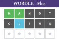 Wordle Flex